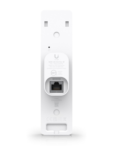 Czytnik Ubiquiti Ua-G3-Pro-W, Unifi G3 Reader Pro, Biały