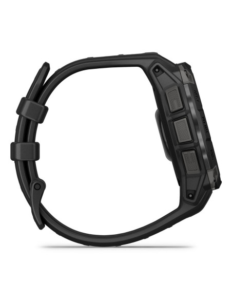 Zegarek Sportowy Garmin Instinct 3 Amoled 45Mm Czarny