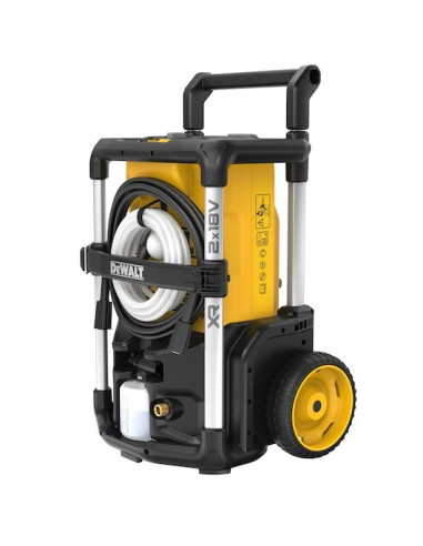 Myjka Ciśnieniowa Aku 2X18V Dcmpw1600N Dewalt