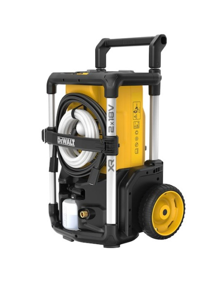 Myjka Ciśnieniowa Aku 2X18V Dcmpw1600N Dewalt