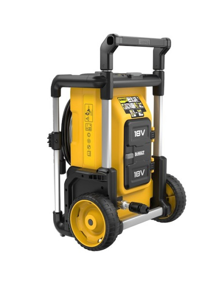 Myjka Ciśnieniowa Aku 2X18V Dcmpw1600N Dewalt