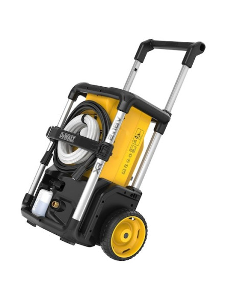 Myjka Ciśnieniowa Aku 2X18V Dcmpw1600N Dewalt