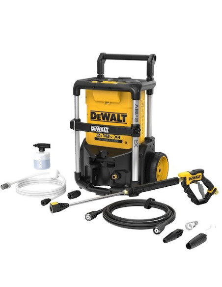 Myjka Ciśnieniowa Aku 2X18V Dcmpw1600N Dewalt