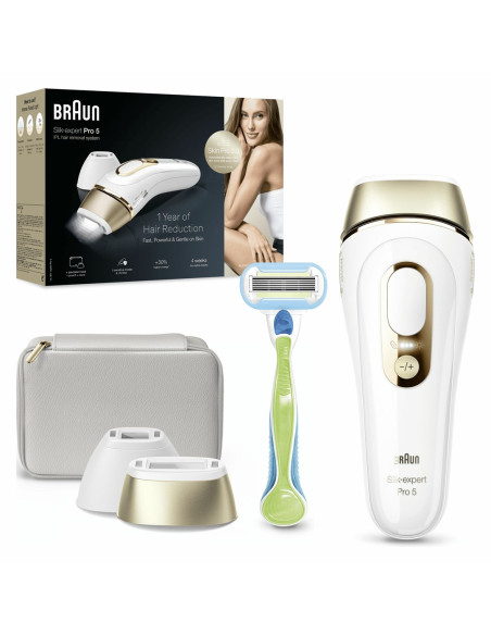 Depilator Braun Silk-Expert Pro 5 Ipl Pl5152