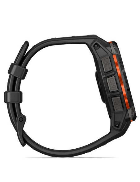 Smartwatch Garmin Instinct 3 45Mm Solar Black