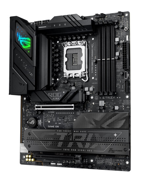 Asus Rog Strix B860-F Gaming Wifi Intel B860 Lga 1851 (Socket V1) Atx
