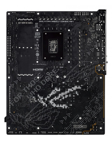Asus Rog Strix B860-F Gaming Wifi Intel B860 Lga 1851 (Socket V1) Atx