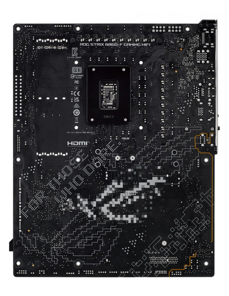 Asus Rog Strix B860-F Gaming Wifi Intel B860 Lga 1851 (Socket V1) Atx