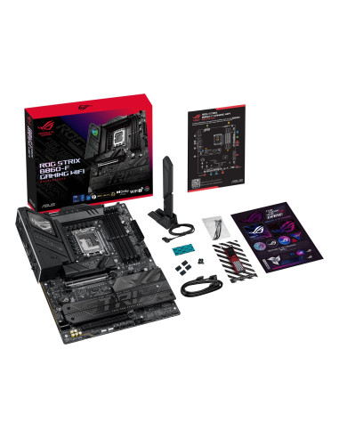 Asus Rog Strix B860-F Gaming Wifi Intel B860 Lga 1851 (Socket V1) Atx