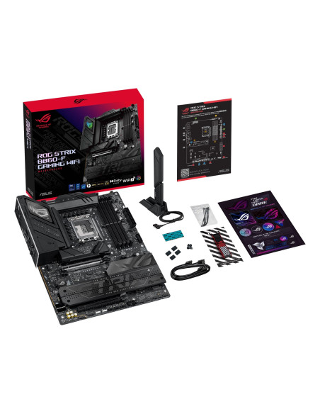 Asus Rog Strix B860-F Gaming Wifi Intel B860 Lga 1851 (Socket V1) Atx