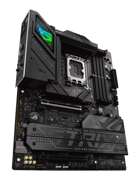 Asus Rog Strix B860-F Gaming Wifi Intel B860 Lga 1851 (Socket V1) Atx