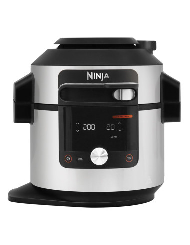 Ninja Multicooker Ol750Eu Max Smartlid