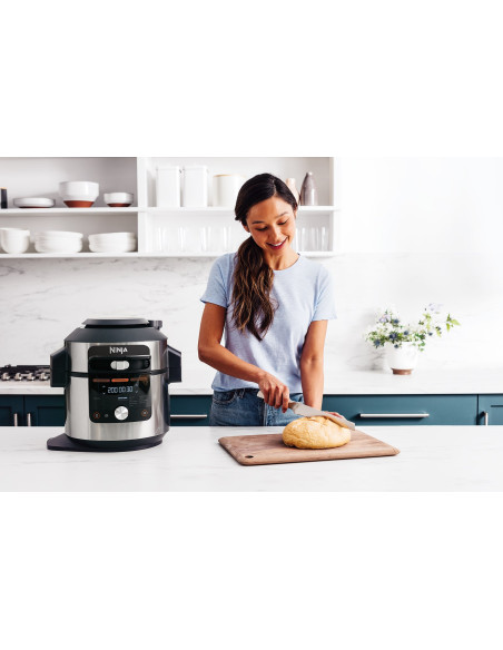 Ninja Multicooker Ol750Eu Max Smartlid