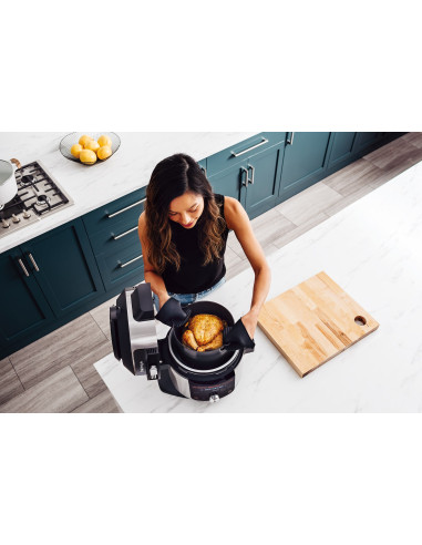 Ninja Multicooker Ol750Eu Max Smartlid
