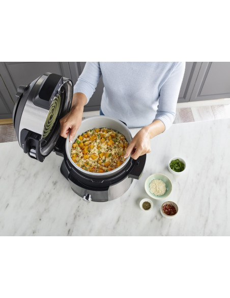 Ninja Multicooker Ol750Eu Max Smartlid