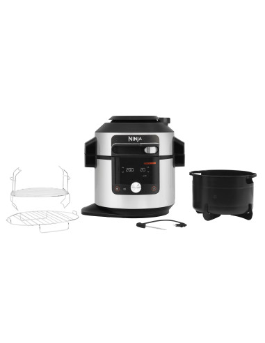 Ninja Multicooker Ol750Eu Max Smartlid