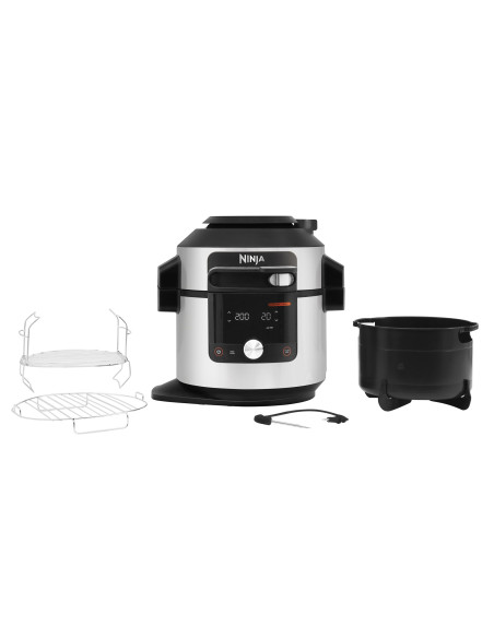 Ninja Multicooker Ol750Eu Max Smartlid