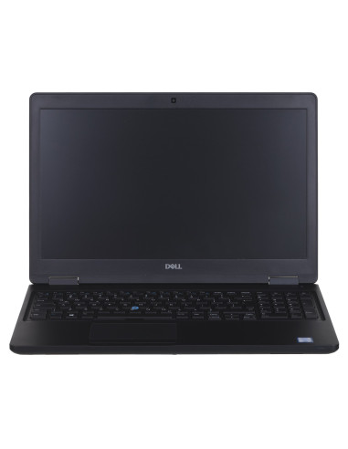 Dell Latitude 5590 I5-8250U 16Gb 256Gb Ssd 15,6" Fhd (Us Qwerty) Win11Pro + Zasilacz Używany