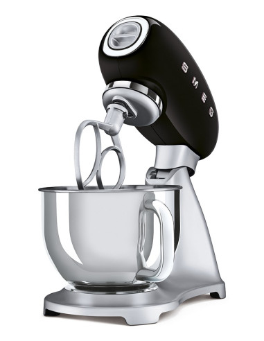 Robot Kuchenny Smeg Smf02Bleu Czarny