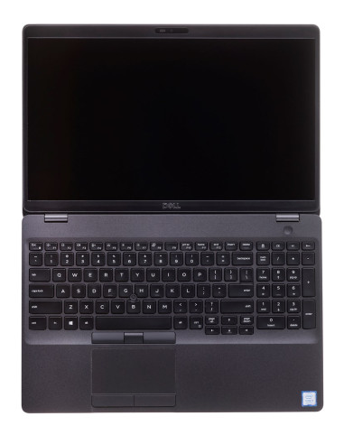 Dell Latitude 5500 I5-8365U 8Gb 256Gb Ssd 15" Fhd(Dotyk) (Us Qwerty) Win11Pro + Zasilacz Używany