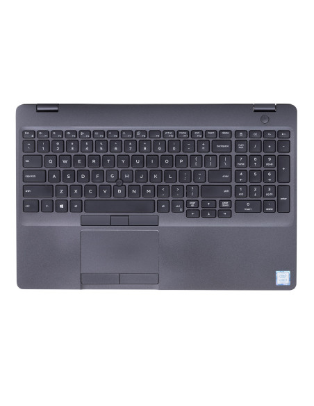 Dell Latitude 5500 I5-8365U 8Gb 256Gb Ssd 15" Fhd(Dotyk) (Us Qwerty) Win11Pro + Zasilacz Używany