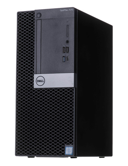 Dell Optiplex 7070 I5-8500 16Gb 256Gb Ssd Tower Win11Pro Używany