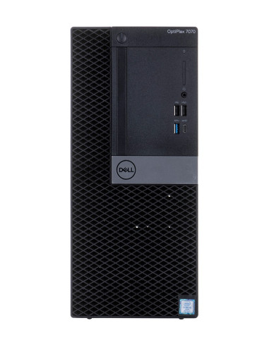 Dell Optiplex 7070 I5-8500 16Gb 256Gb Ssd Tower Win11Pro Używany