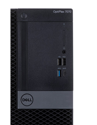 Dell Optiplex 7070 I5-8500 16Gb 256Gb Ssd Tower Win11Pro Używany