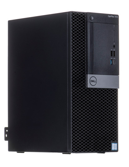 Dell Optiplex 7070 I5-8500 16Gb 256Gb Ssd Tower Win11Pro Używany
