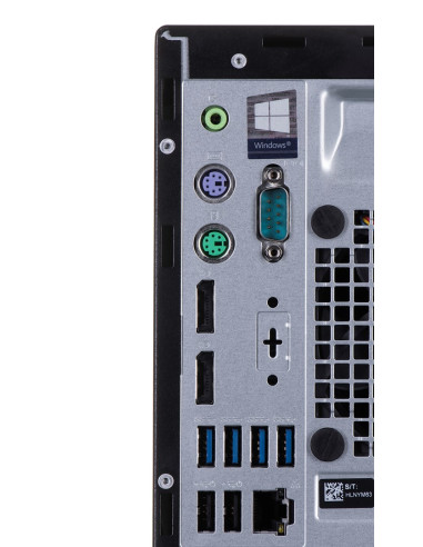 Dell Optiplex 7070 I5-8500 16Gb 256Gb Ssd Tower Win11Pro Używany