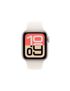 Apple Watch Se (3Nd Generation) Oled 40Mm Cyfrowy 324X394Px Ekran Dotykowy Beżowy Wi-Fi Gps 2
