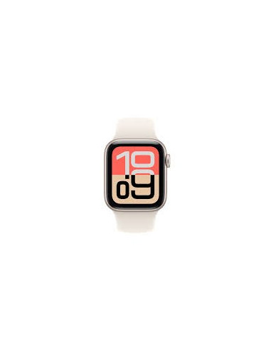 Apple Watch Se (3Nd Generation) Oled 40Mm Cyfrowy 324X394Px Ekran Dotykowy Beżowy Wi-Fi Gps