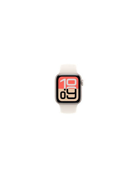 Apple Watch Se (3Nd Generation) Oled 40Mm Cyfrowy 324X394Px Ekran Dotykowy Beżowy Wi-Fi Gps