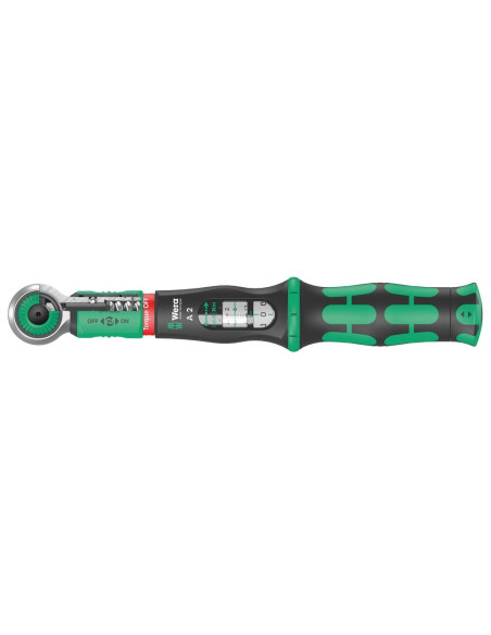Klucz Dynamometryczny Safe-Torque A 2 1/4'', 2-12 Nm, 2-12 Nm