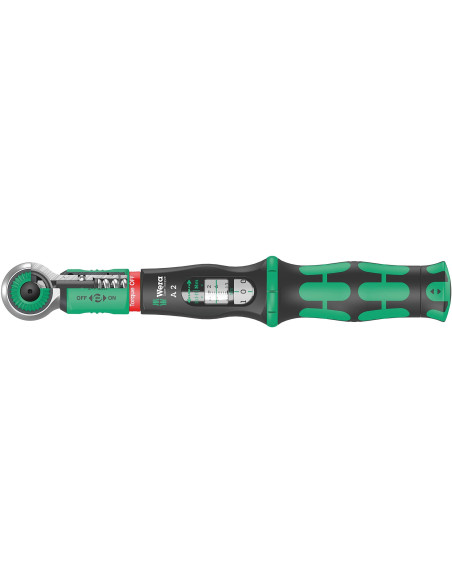 Klucz Dynamometryczny Safe-Torque A 2 1/4'', 2-12 Nm, 2-12 Nm