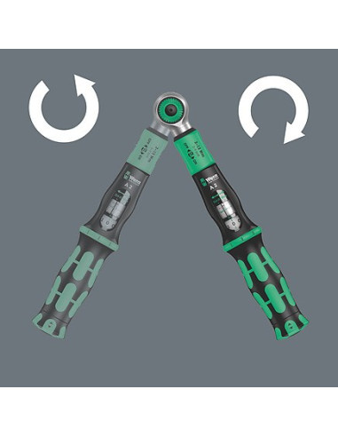 Klucz Dynamometryczny Safe-Torque A 2 1/4'', 2-12 Nm, 2-12 Nm