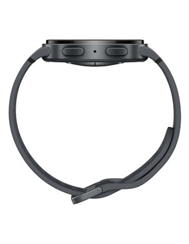 Samsung Galaxy Watch 8 3,81 Cm (1.5") Amoled 44 Mm Cyfrowy 480 X 480 Px Ekran Dotykowy Grafitowy Wi-Fi Gps