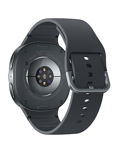 Samsung Galaxy Watch 8 3,81 Cm (1.5") Amoled 44 Mm Cyfrowy 480 X 480 Px Ekran Dotykowy Grafitowy Wi-Fi Gps