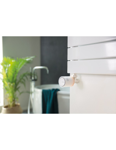 Netatmo Smart Radiator Valves - Zawory Grzejnikowe