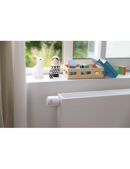 Netatmo Smart Radiator Valves - Zawory Grzejnikowe