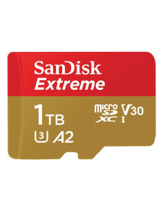 Karta Sd Microsd 1Tb Sandisk Extreme Sdxc Inkl. Adapter