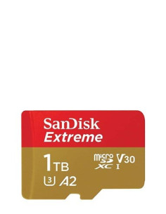 Karta Sd Microsd 1Tb Sandisk Extreme Sdxc Inkl. Adapter 2
