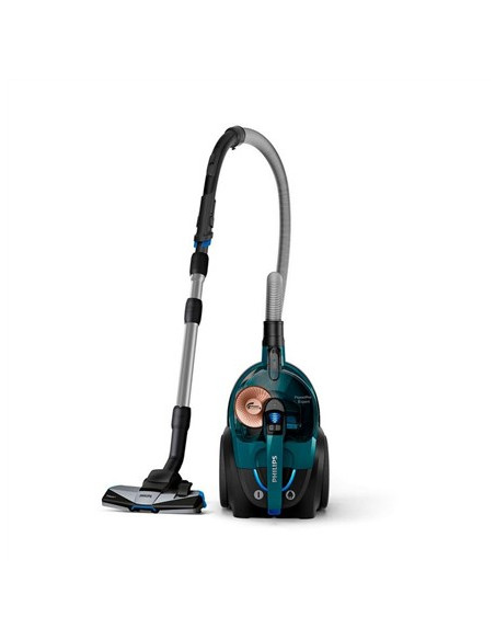 Odkurzacz Philips Fc9744/09 (650W  Kolor Zielony)