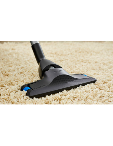 Odkurzacz Philips Fc9744/09 (650W  Kolor Zielony)
