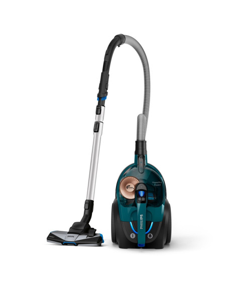 Odkurzacz Philips Fc9744/09 (650W  Kolor Zielony)