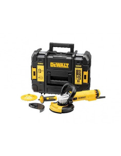 Szlifierka Kątowa Do Betonu Dewalt Dwe4257Kt-Qs (125Mm)