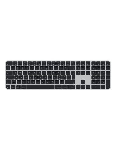 Klawiatura Apple Magic Keyboard Uk Z Czytnikiem Touch Id I Polem Numerycznym Do Modeli Maca Z Układem Scalonym Apple