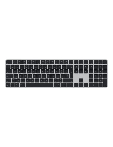 Klawiatura Apple Magic Keyboard Uk Z Czytnikiem Touch Id I Polem Numerycznym Do Modeli Maca Z Układem Scalonym Apple