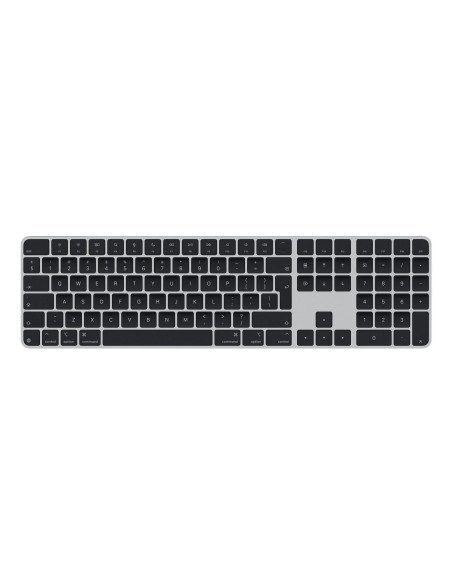 Klawiatura Apple Magic Keyboard Uk Z Czytnikiem Touch Id I Polem Numerycznym Do Modeli Maca Z Układem Scalonym Apple