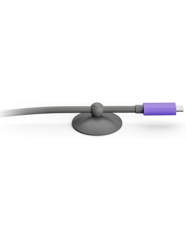 Kabel Usb Logitech 952-000195 Usb 3.2 Gen 2 (3.1 Gen 2) 5 M Usb C Grafitowy, Fioletowy
